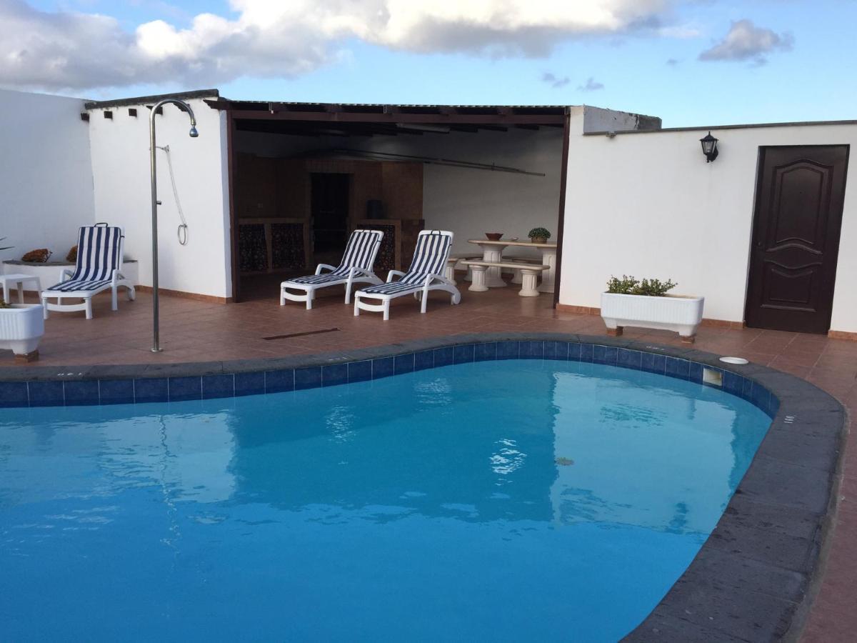Casa La Bufona Villa Arrecife  Exterior photo