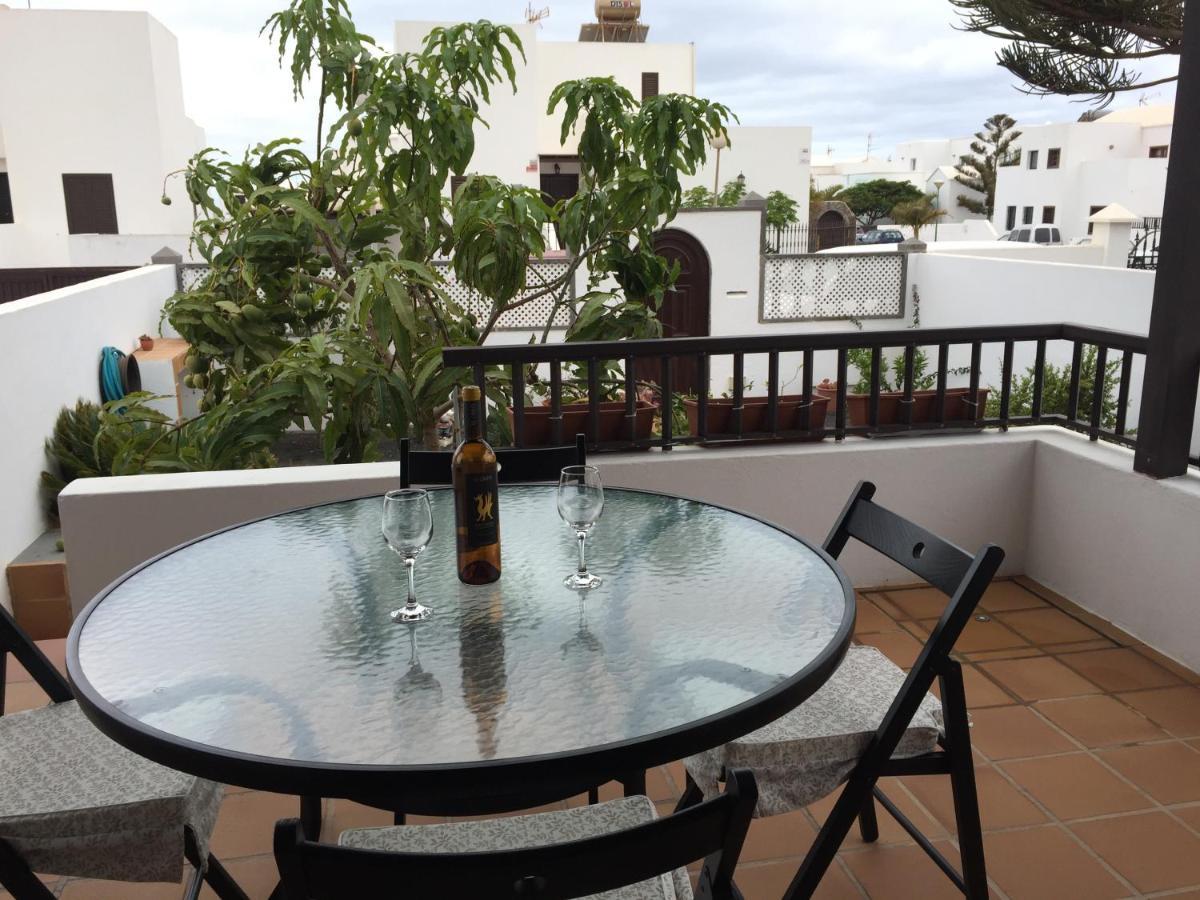 Casa La Bufona Villa Arrecife  Exterior photo