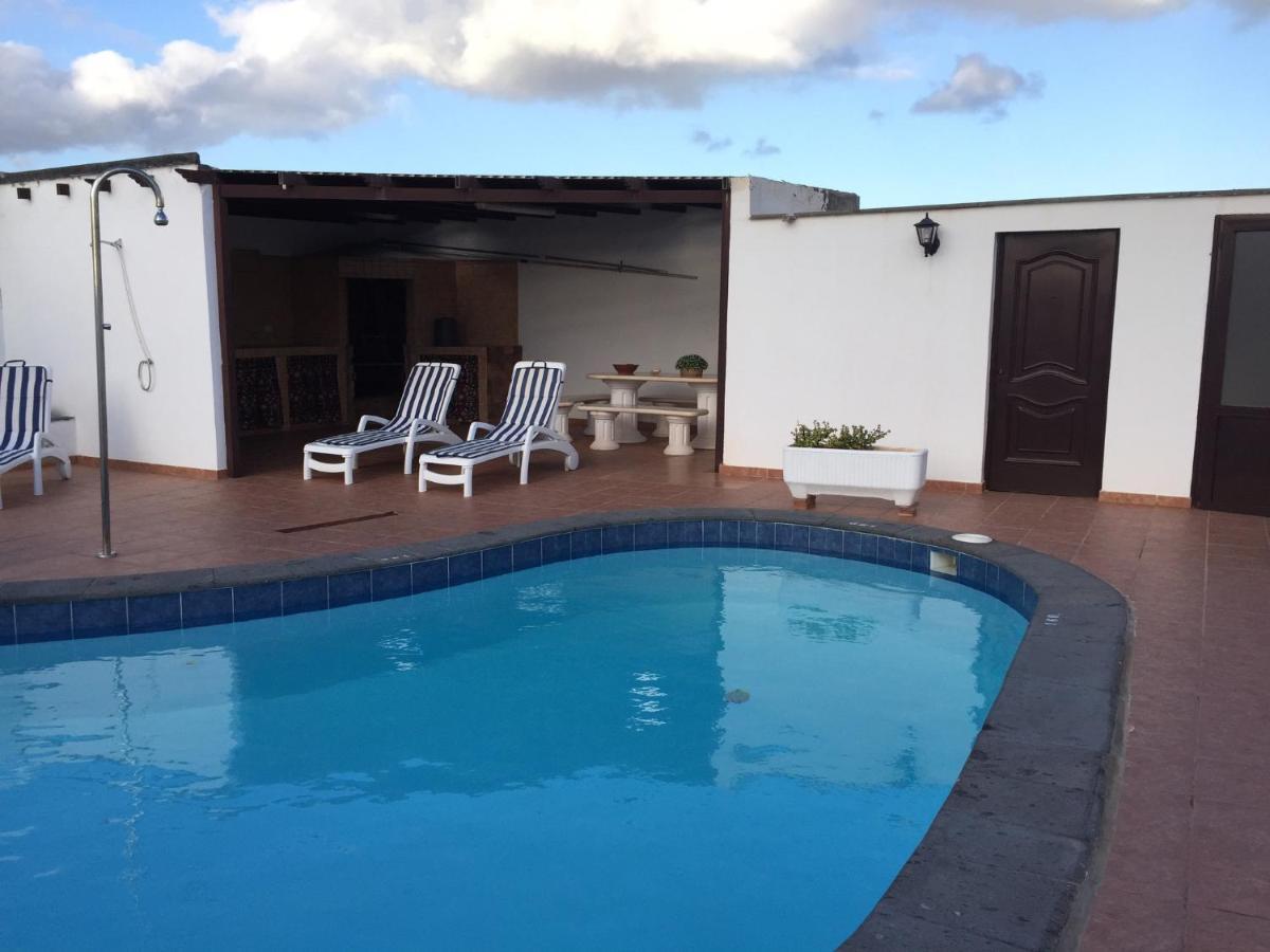Casa La Bufona Villa Arrecife  Exterior photo