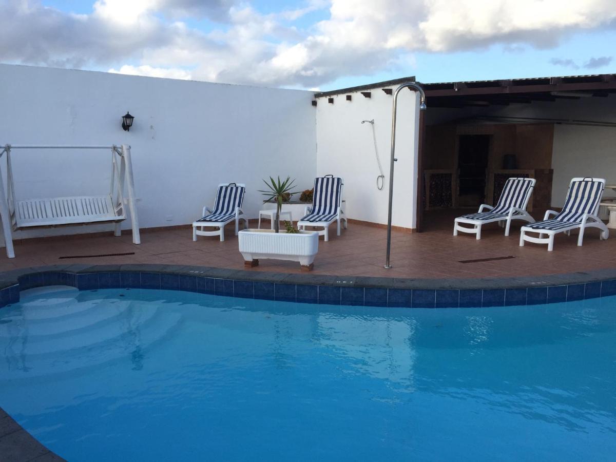 Casa La Bufona Villa Arrecife  Exterior photo
