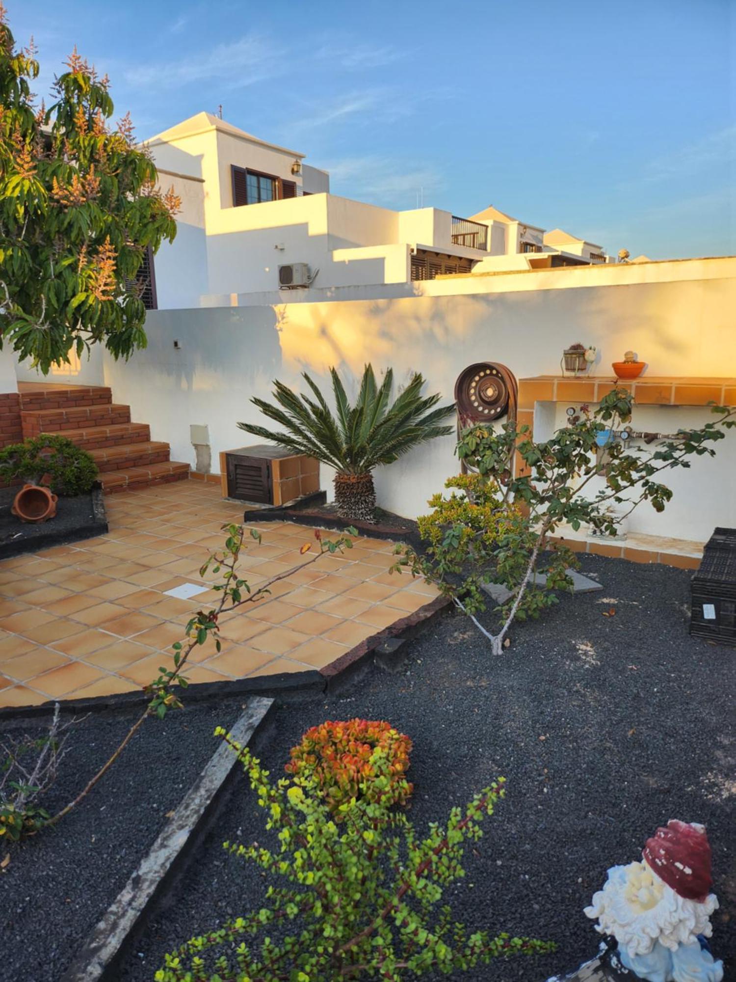 Casa La Bufona Villa Arrecife  Exterior photo